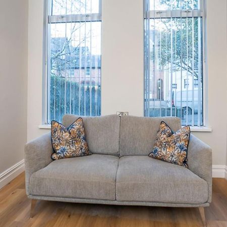 Modern 2 Bdr Apartment At Queens By Belfast City Breaks Εξωτερικό φωτογραφία