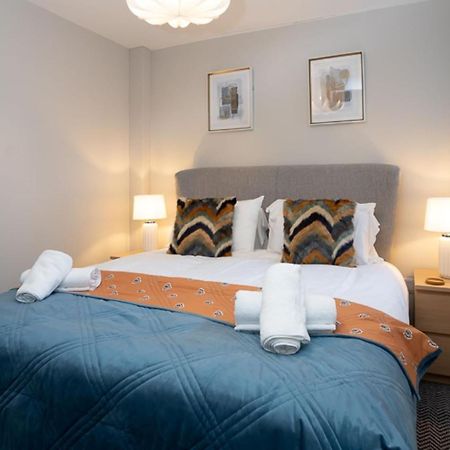 Modern 2 Bdr Apartment At Queens By Belfast City Breaks Εξωτερικό φωτογραφία