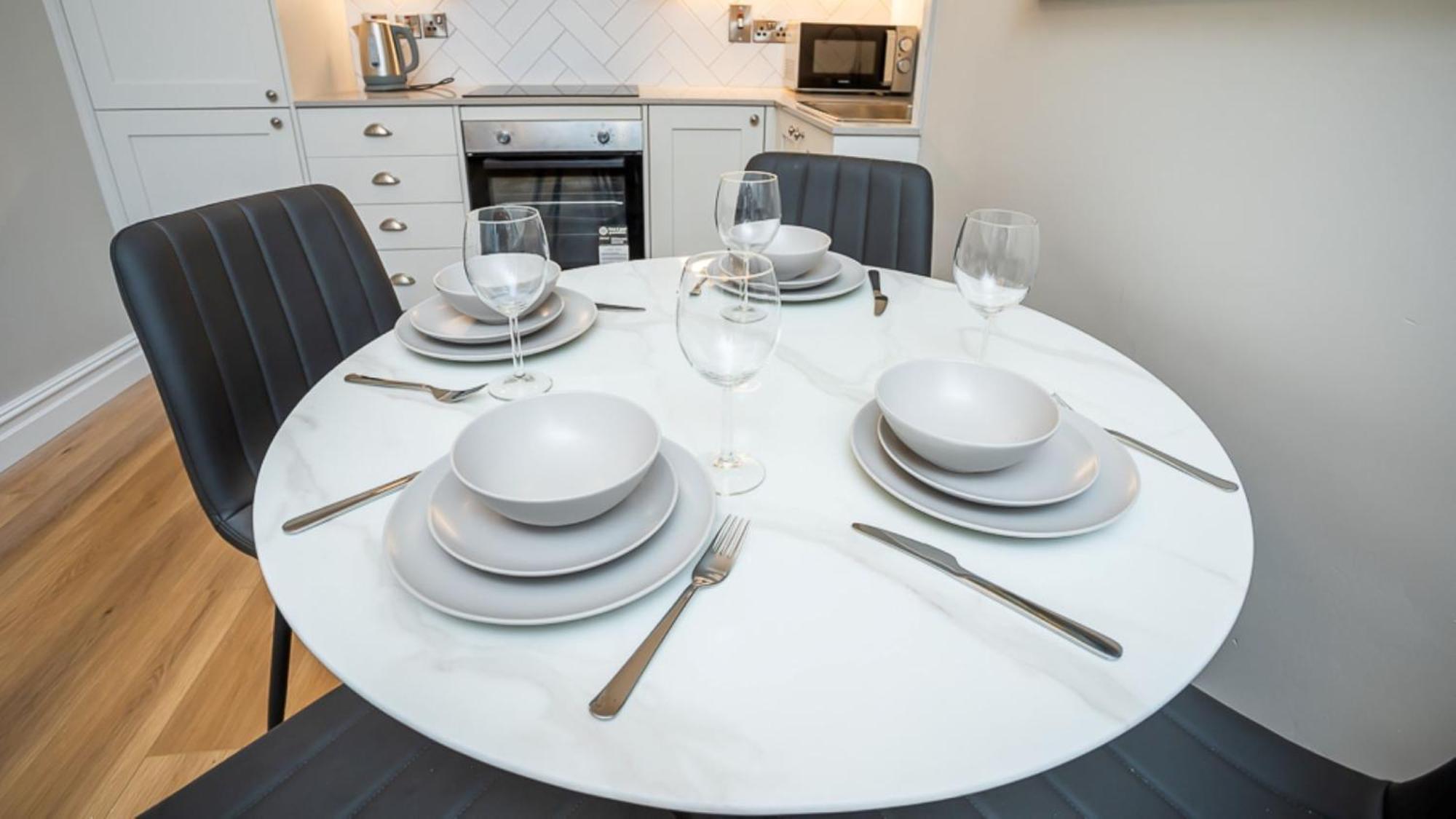 Modern 2 Bdr Apartment At Queens By Belfast City Breaks Εξωτερικό φωτογραφία