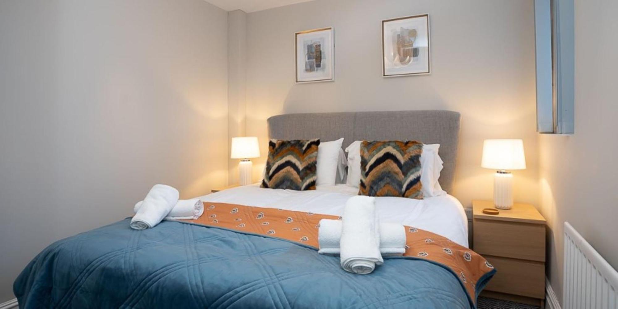 Modern 2 Bdr Apartment At Queens By Belfast City Breaks Εξωτερικό φωτογραφία
