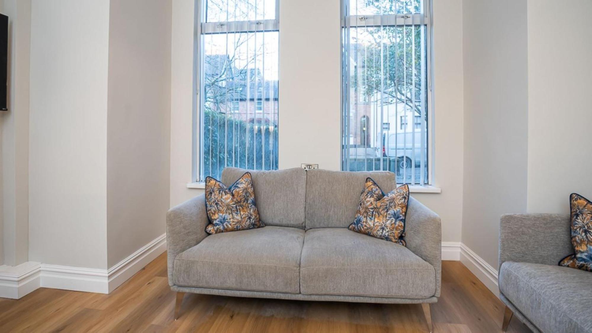 Modern 2 Bdr Apartment At Queens By Belfast City Breaks Εξωτερικό φωτογραφία