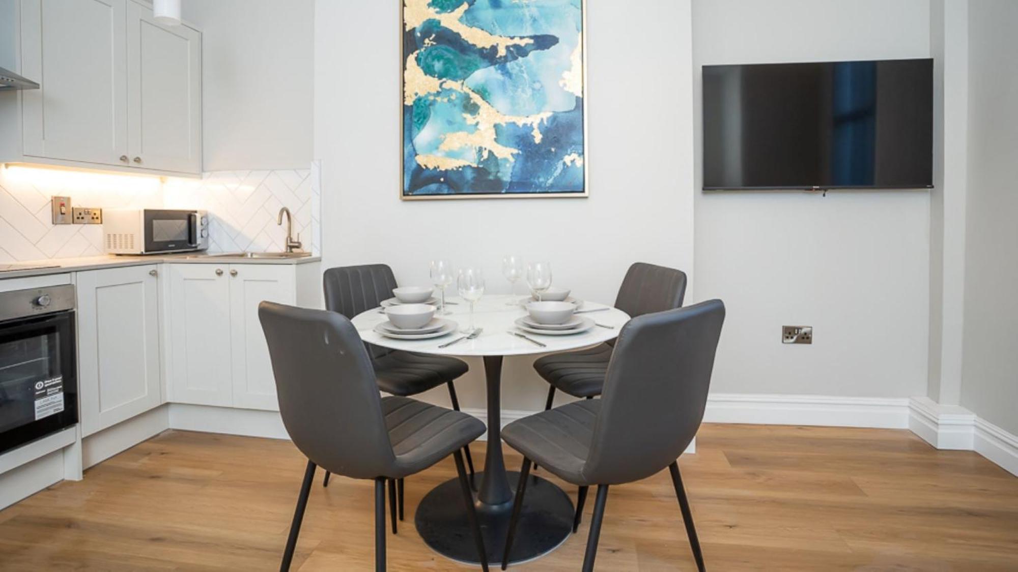 Modern 2 Bdr Apartment At Queens By Belfast City Breaks Εξωτερικό φωτογραφία