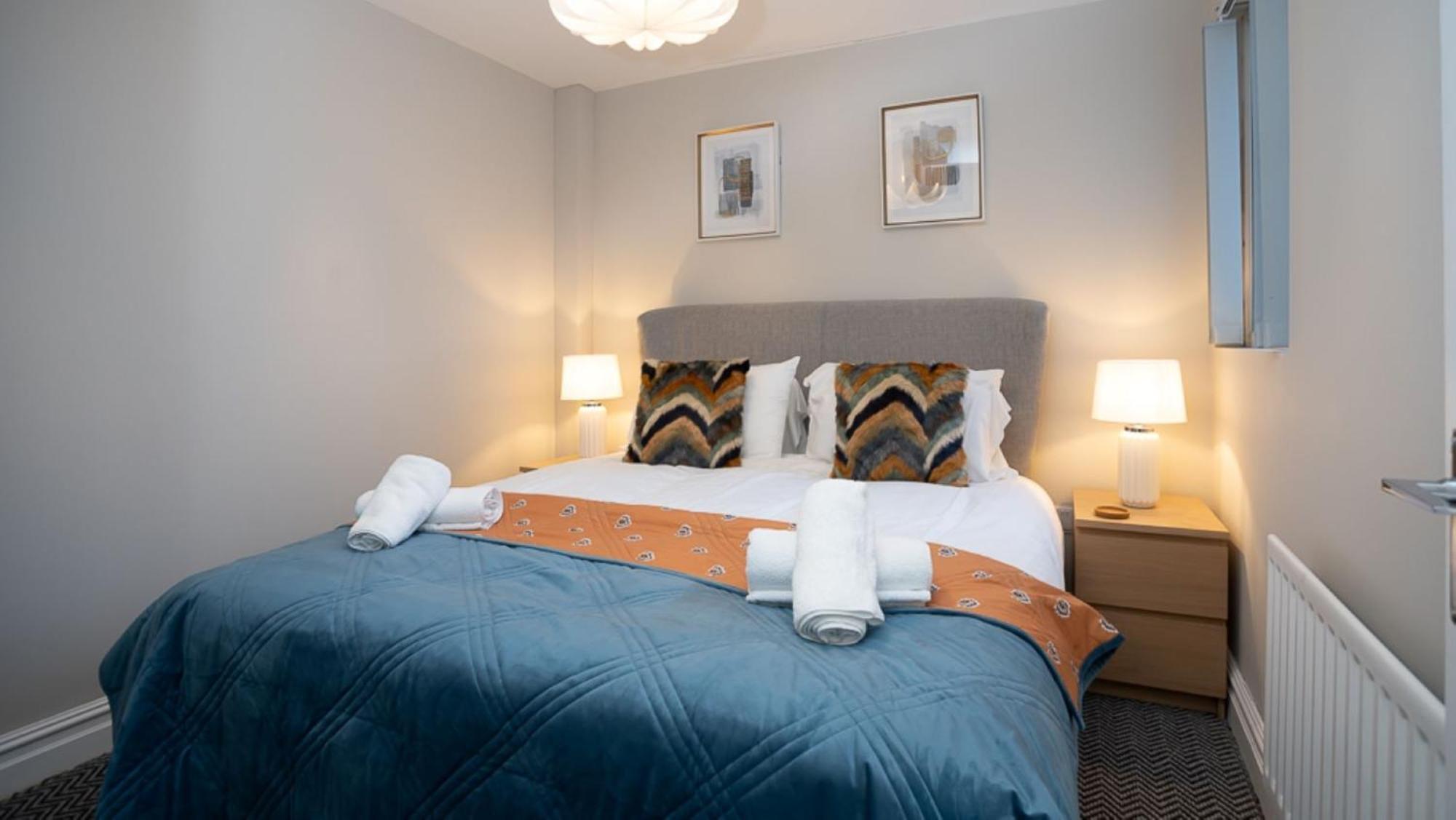 Modern 2 Bdr Apartment At Queens By Belfast City Breaks Εξωτερικό φωτογραφία